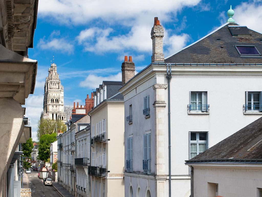 La Maison Jules ตูร์ ภายนอก รูปภาพ