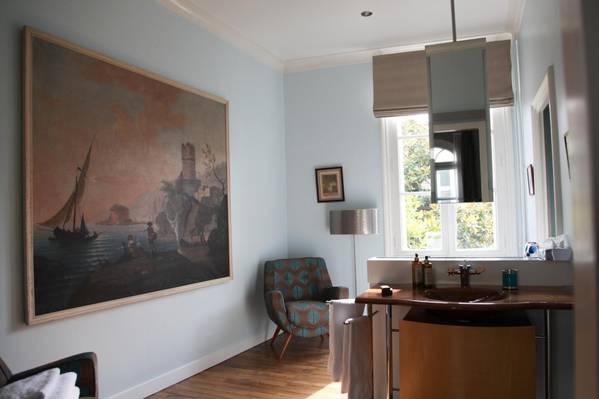 La Maison Jules ตูร์ ภายนอก รูปภาพ
