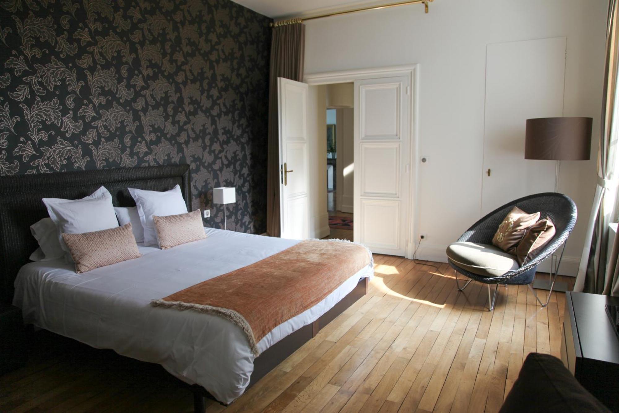 La Maison Jules ตูร์ ภายนอก รูปภาพ