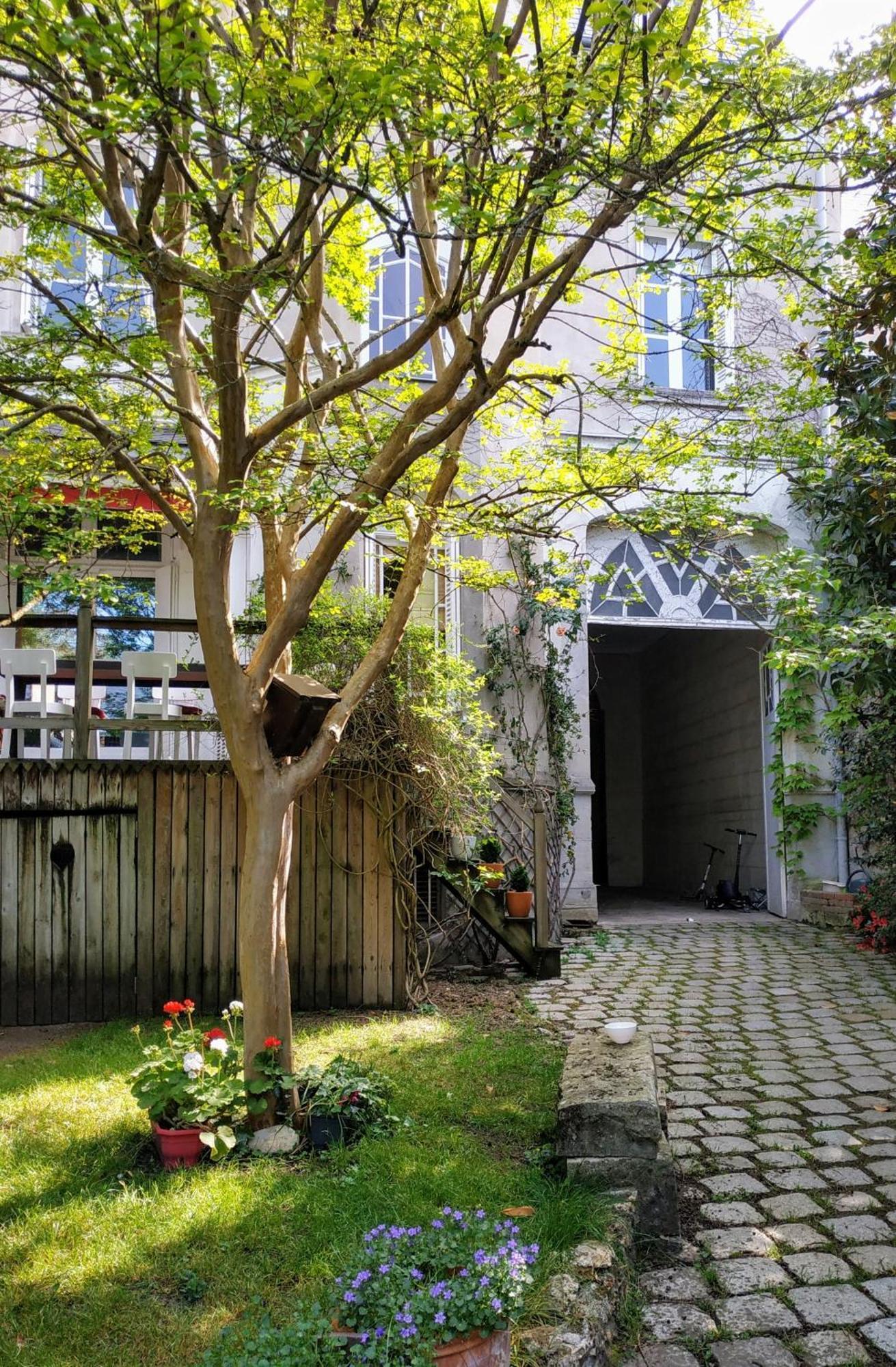 La Maison Jules ตูร์ ภายนอก รูปภาพ